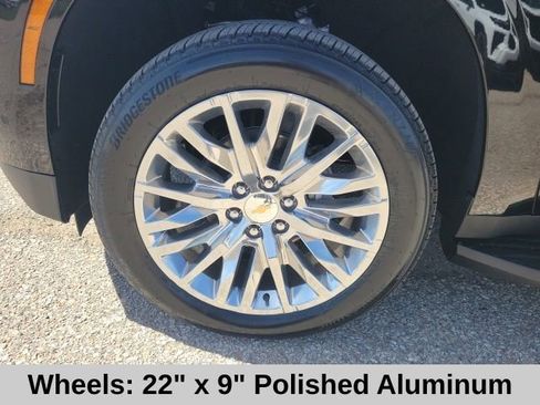 New 2026 Chevrolet Tahoe Premier AWD/4WD image 31