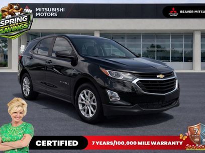 Used 2021 Chevrolet Equinox LS
