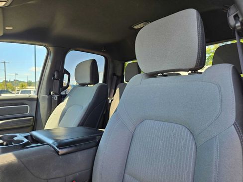 Used 2021 RAM 1500 Big Horn AWD/4WD image 25