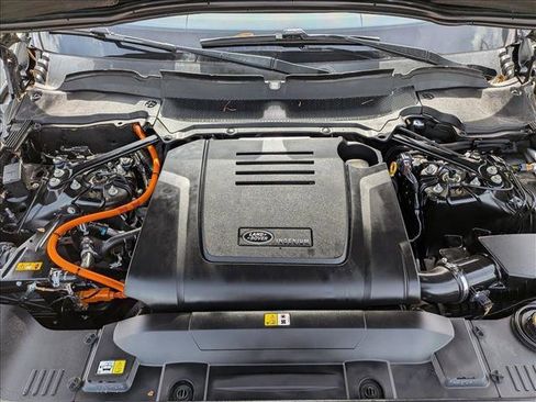 Used 2020 Land Rover Range Rover Sport HSE AWD/4WD image 25