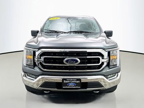 Used 2021 Ford F150 XLT w/ Equipment Group 302A High image 2