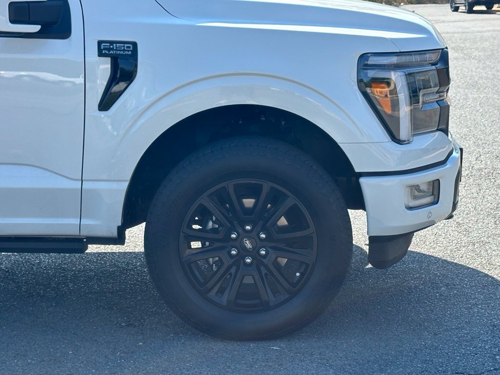 Used 2025 Ford F150 Platinum AWD/4WD image 44