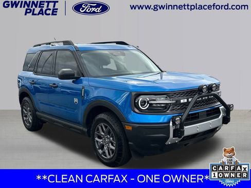 Used 2025 Ford Bronco Sport Big Bend image 1