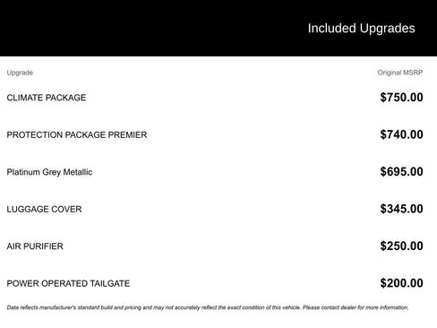 Used 2023 Volvo V60 B5 Cross Country Plus w/ Climate Package image 2