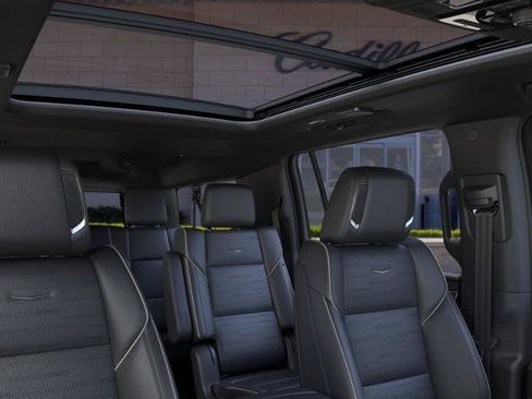 New 2026 Cadillac Escalade ESV Luxury RWD image 24