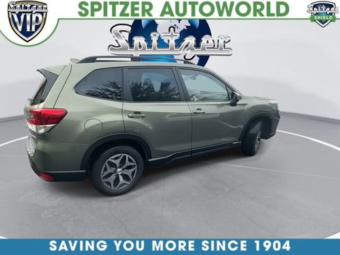 Used 2021 Subaru Forester Premium w/ Popular Package #1 AWD/4WD image 10