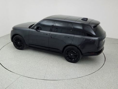 Certified 2024 Land Rover Range Rover Autobiography image 16