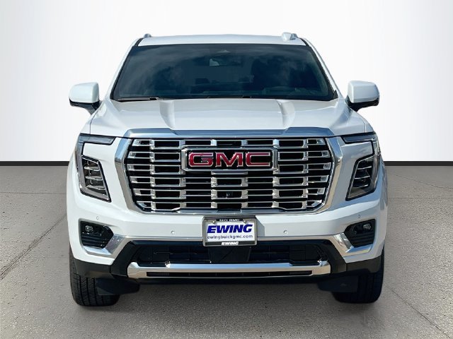 New 2026 GMC Yukon Denali AWD/4WD image 2