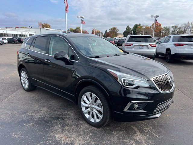Used 2017 Buick Envision Premium AWD/4WD image 3