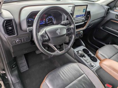 Used 2022 Ford Bronco Sport Outer Banks w/ Tech Package