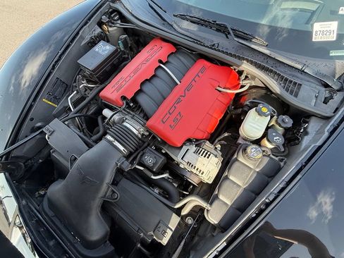 Used 2008 Chevrolet Corvette Z06 w/ Preferred Equipment Group RWD image 31