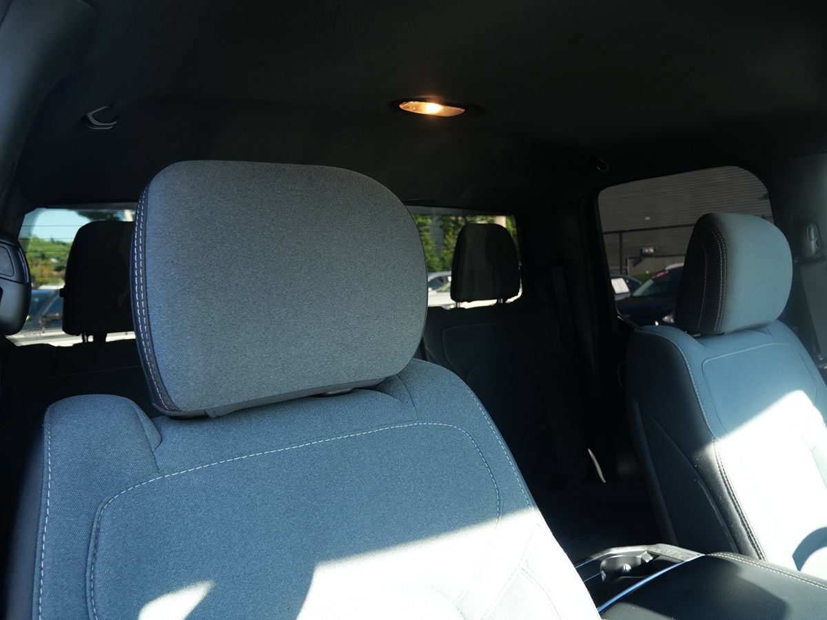 Used 2022 RAM 1500 Big Horn AWD/4WD image 20