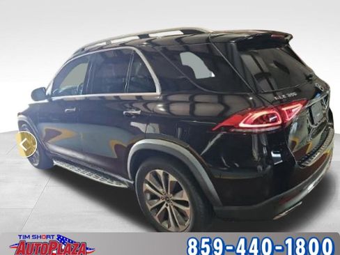 Used 2022 Mercedes-Benz GLE 350 GLE 350 w/ Premium Package image 9