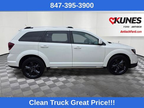 Used 2018 Dodge Journey Crossroad FWD image 9