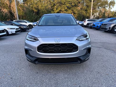 New 2026 Honda HR-V LX image 9