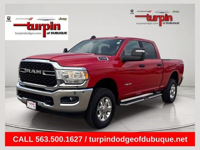 Used 2024 RAM 2500 Big Horn w/ Bed Utility Group