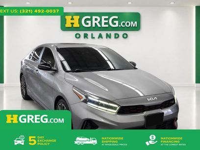Used 2022 Kia Forte GT w/ GT2 Package