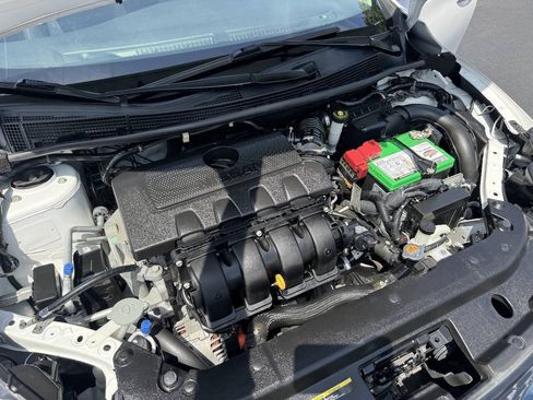 Used 2018 Nissan Sentra SV FWD image 17
