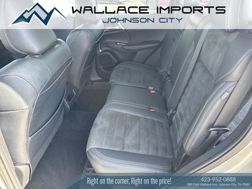 Used 2022 Mitsubishi Outlander SE FWD image 35