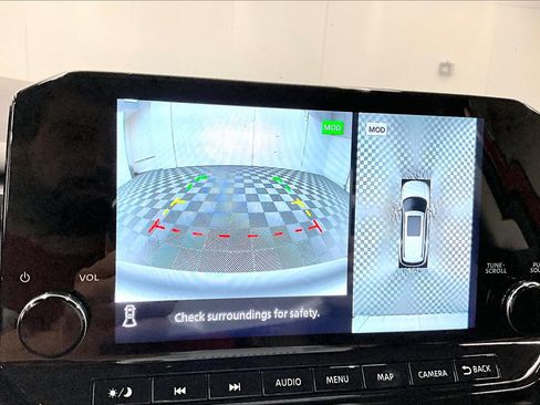 New 2025 Nissan Pathfinder Platinum w/ Cargo Package image 48