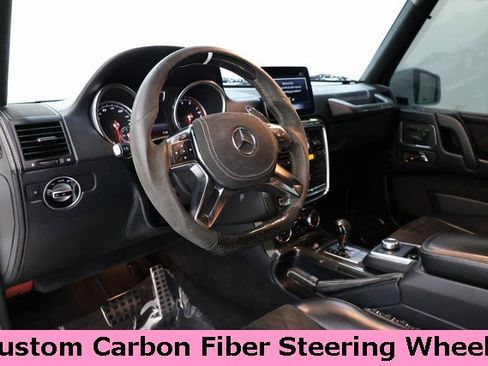 Used 2018 Mercedes-Benz G 550 Squared image 10