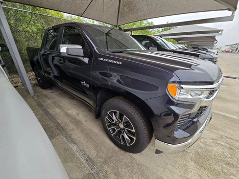 Certified 2023 Chevrolet Silverado 1500 LT RWD image 9