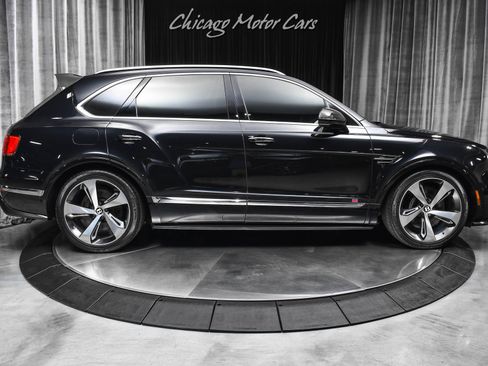 Used 2017 Bentley Bentayga AWD/4WD image 57