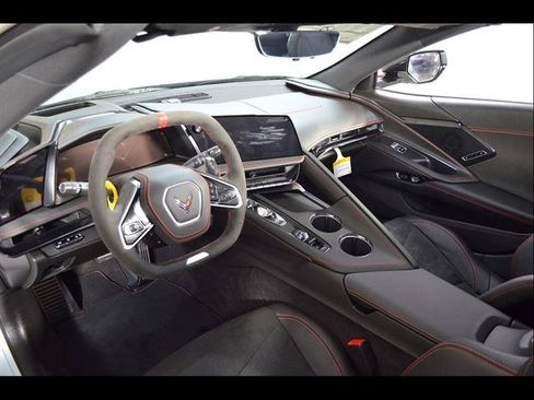 New 2026 Chevrolet Corvette Z06 RWD image 17