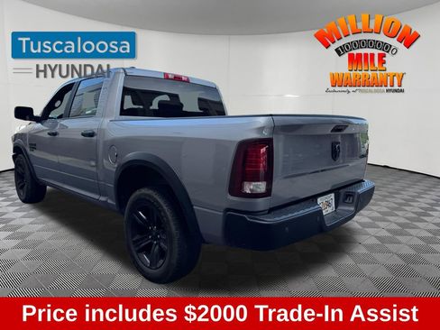 Used 2024 RAM 1500 Classic Warlock image 5