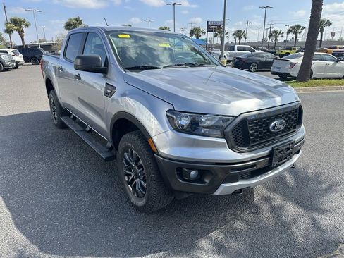 Used 2023 Ford Ranger XLT w/ Equipment Group 301A Mid image 8