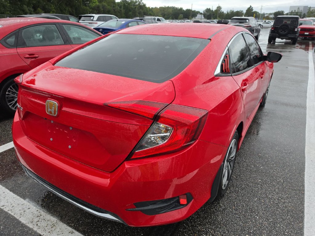 Used 2020 Honda Civic LX image 4