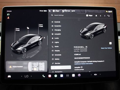 Used 2023 Tesla Model 3 Long Range image 7