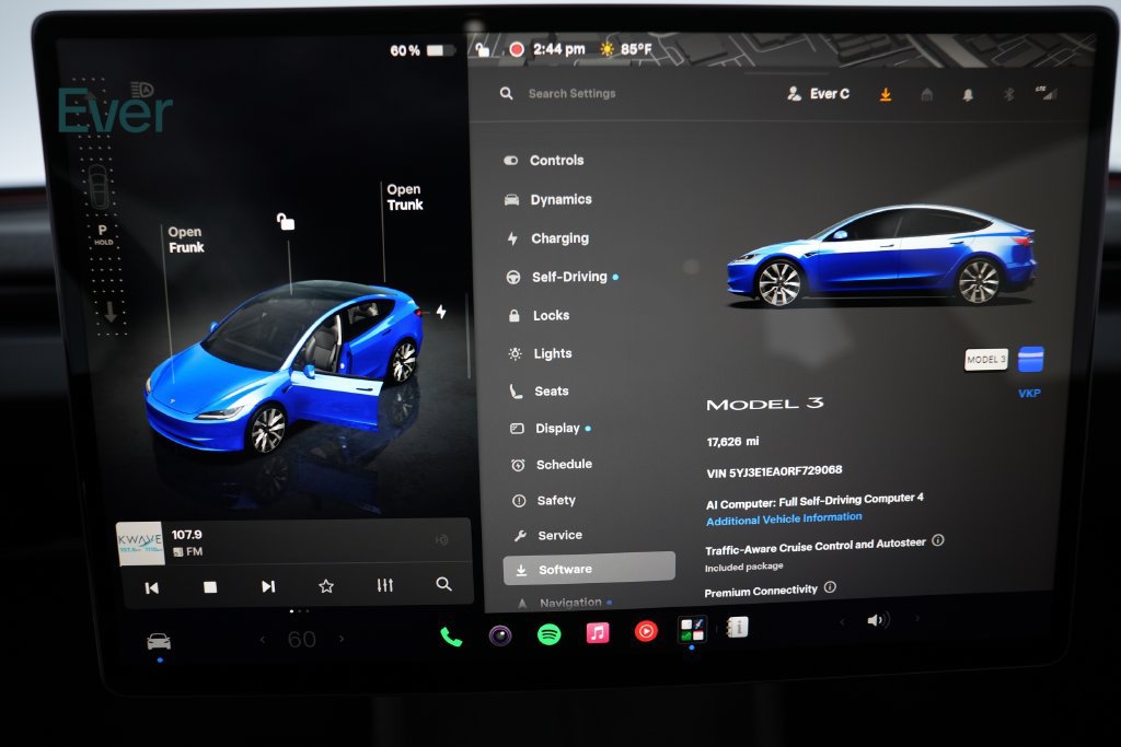 Used 2024 Tesla Model 3 Standard Range RWD image 7