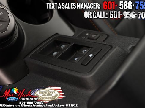 Certified 2024 Ford Bronco Badlands image 17