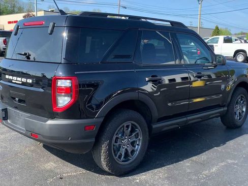 Used 2022 Ford Bronco Sport Big Bend w/ Convenience Package AWD/4WD image 8