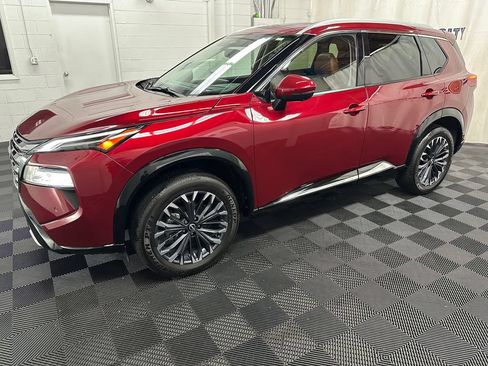 Used 2026 Nissan Rogue Platinum w/ Platinum Premium Package AWD/4WD image 5