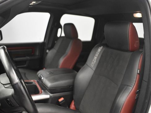 Used 2017 RAM 1500 Rebel w/ Luxury Group image 26