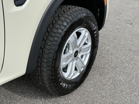 New 2025 Ford Ranger XL RWD image 13
