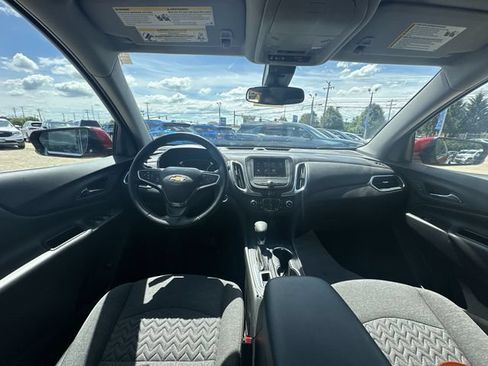 Used 2024 Chevrolet Equinox LT w/ LPO, Floor Liner Package FWD image 23