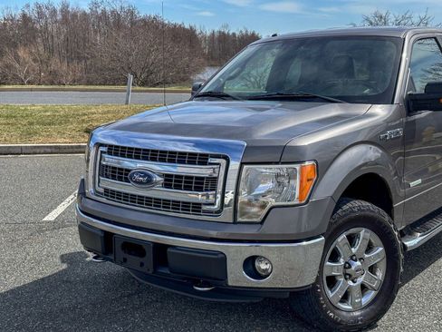 Used 2013 Ford F150 XLT w/ Luxury Equipment Group image 6