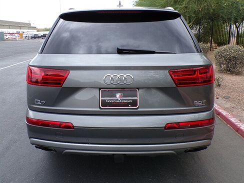 Used 2018 Audi Q7 3.0T Prestige w/ Prestige Package AWD/4WD image 4