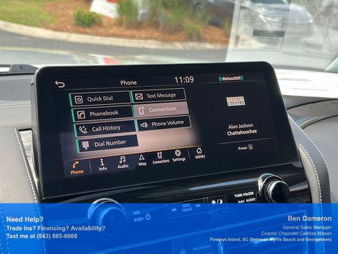 Used 2022 INFINITI QX80 Luxe w/ All-Season Package AWD/4WD image 42