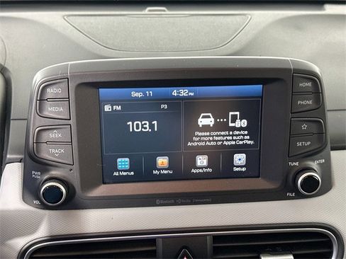Used 2021 Hyundai Kona SEL w/ Cargo Package image 11