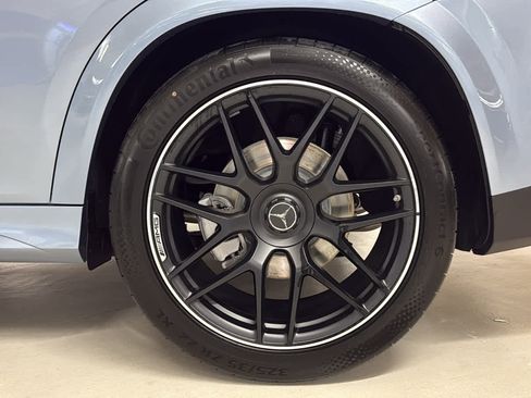 New 2026 Mercedes-Benz GLE 53 AMG 4MATIC Coupe image 13