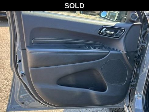 Used 2022 Dodge Durango GT AWD/4WD image 9
