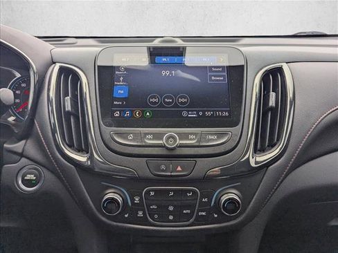 Certified 2023 Chevrolet Equinox RS w/ RS Leather Package image 11