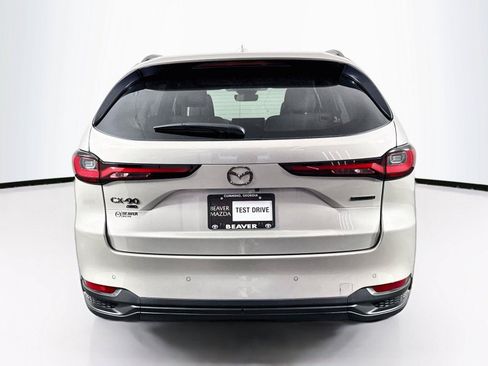 New 2026 MAZDA CX-90 3.3 Turbo w/ Premium Sport Pkg AWD/4WD image 7