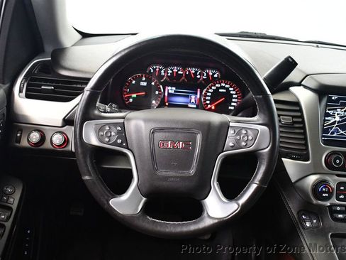 Used 2016 GMC Yukon SLT w/ Open Road Package image 30