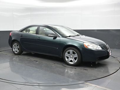 Used 2007 Pontiac G6 Sedan w/ Preferred Package