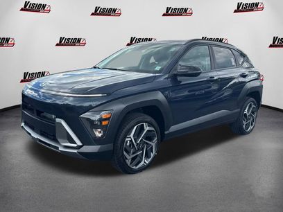 New 2026 Hyundai Kona SEL Premium